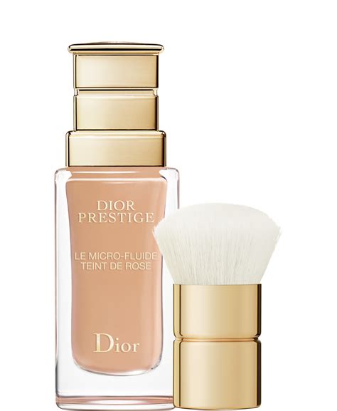 dior teint de rose|Dior prestige le micro fluid.